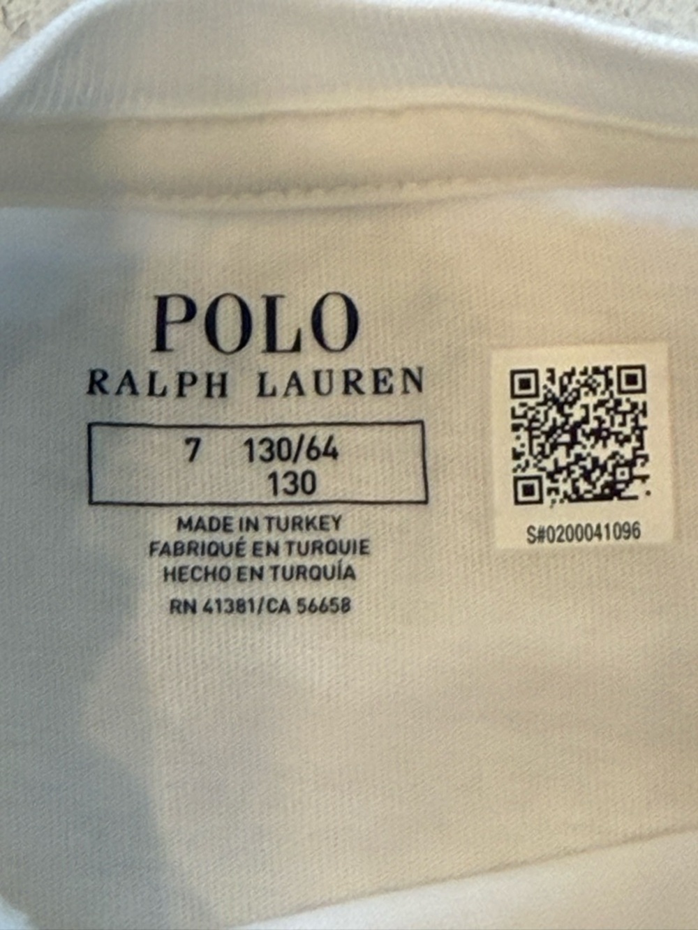 RL tee - Picture 4 of 5